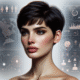 Short Hair Styles for Ladies: Trendy and Versatile Options
