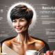 Short Hairstyles for Women Over 50: Redefining Timeless Elegance