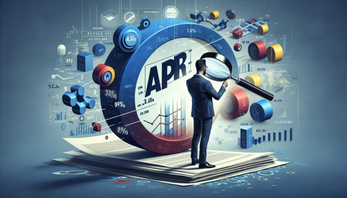 Debt Consolidation Loan Comparison: Quick Guide to APRs