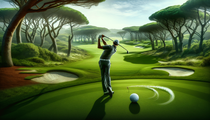 Golf Fade vs Draw: Key Techniques to Master Your Game