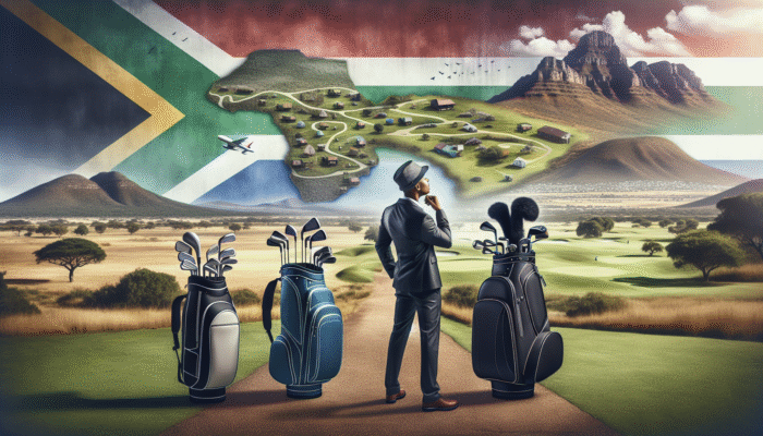 Golf Clubs Travel: Essential Tips for South Africa Adventures