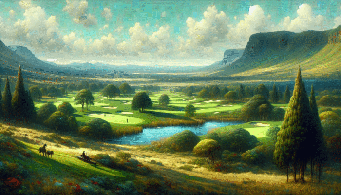 Mooi River Country Club: Experience Premier Golfing Today