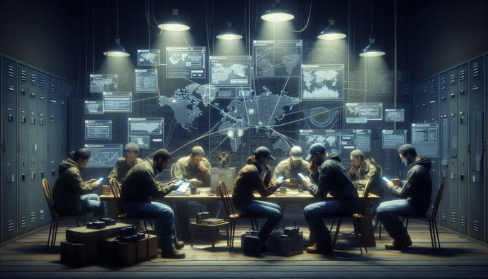 Collaboration Ideas for Preppers: A Practical Guide