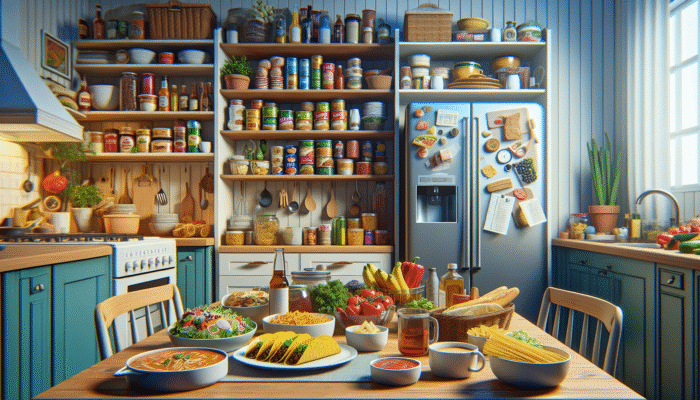 Home Chefs: Essential Tips for Budget Cooking