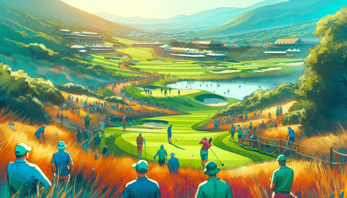 Golf Vlog Success: Create Engaging Content in South Africa
