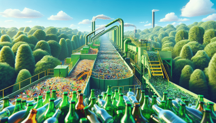 Recycling Glass: Essential Tips for Australian House Clearances