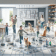 Eco-Friendly Tile Cleaning Solutions for a Greener Home