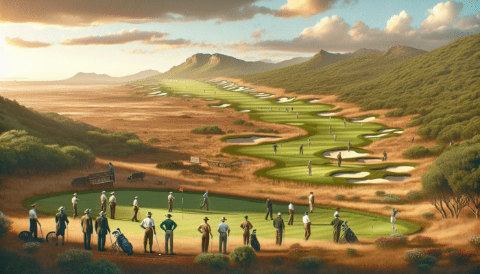 Scottburgh Golf Club: Experience a Coastal Golfing Gem