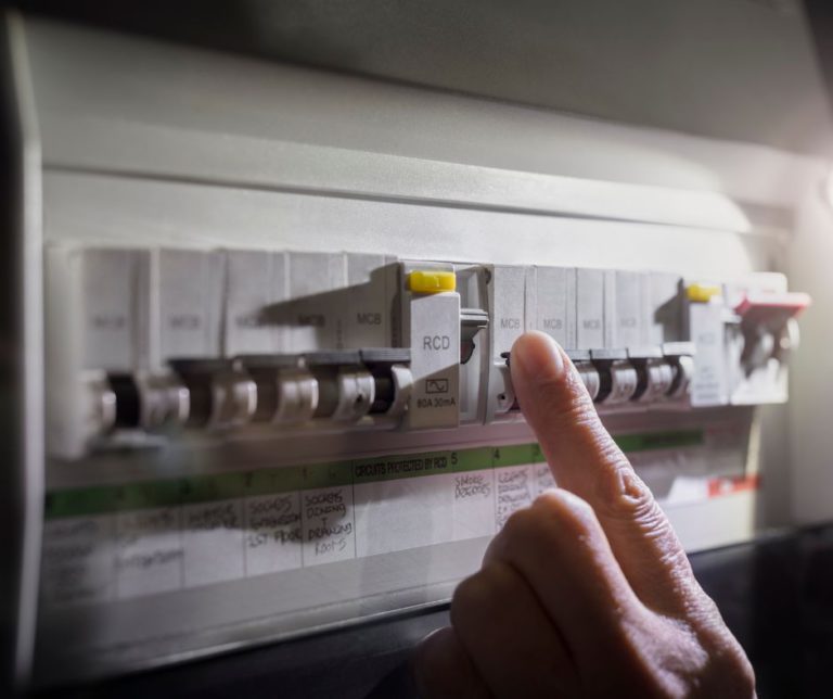 Power Loss in Half the House: Quick Fix Guide