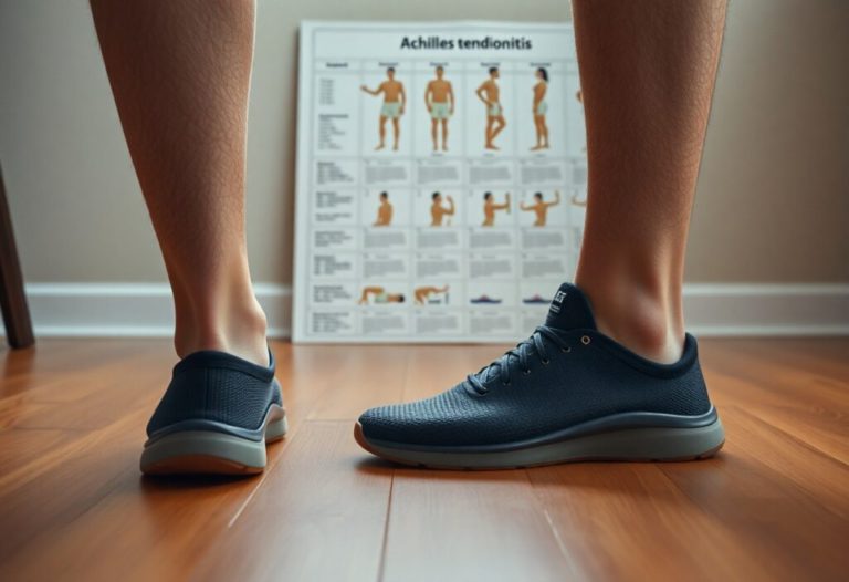 Achilles Tendonitis Rehab: A 2025 Guide for Xero Shoes