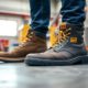 Xero Shoes vs Steel Toe: Safety Footwear Trends for 2025