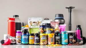 Vegan Protein Supplement Brand for Enhancing Muscle Growth