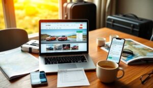 Car Rental Maintenance