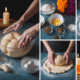 Day of the Dead Bread: Crafting Pan de Muerto in Australia
