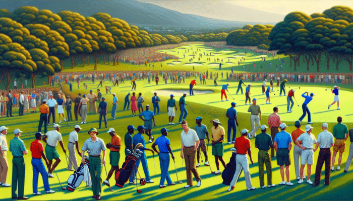 Mthatha Country Club: Your Premier Golf Experience Awaits