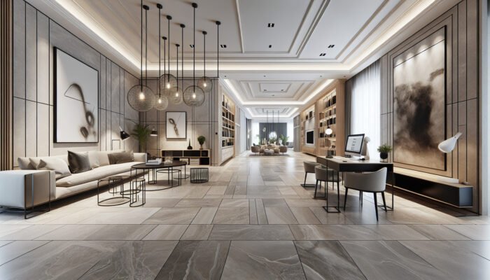 Sorrento Limestone: Create Stunning Textured Floors in Dundee