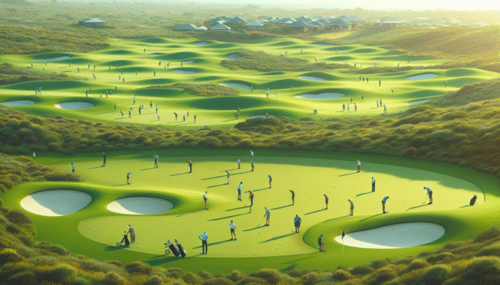 Golf Course Reading Skills: Mastering SA Greens