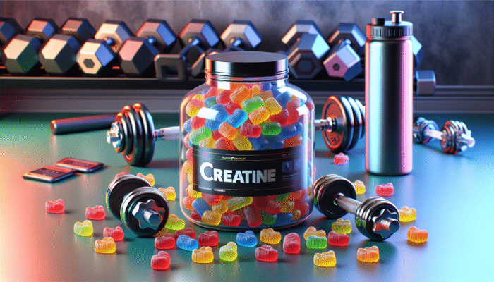 Creatine Gummies: Top Benefits and Recommendations Uncovered