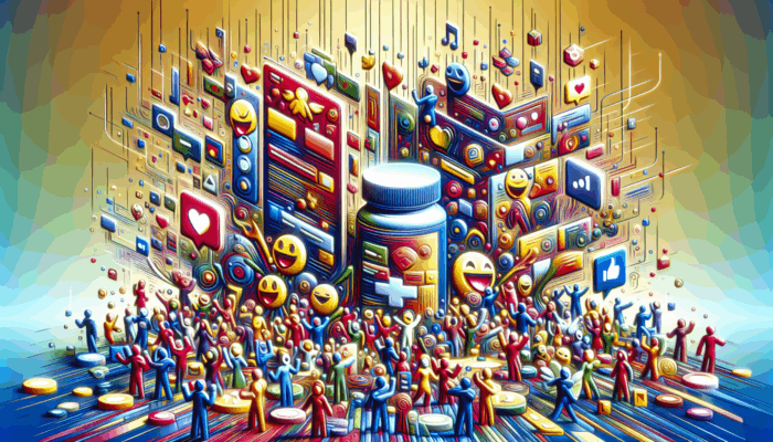 Humour in Supplements: A Universal Approach to Social Media Campaigns