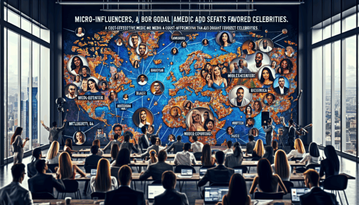 Micro-Influencers Transforming Video Content Creation