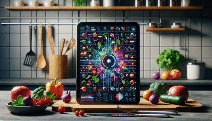 AI Recipe Generators for Effortless Meal Creation