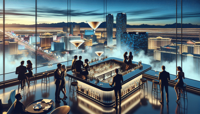 Espresso Martinis: Top Choices at Bars in Las Vegas