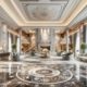 Luxury Marble Flooring: Best Choices for Midlothian Homes
