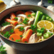 Chicken Noodle Soup for Comfort and Cold Relief Recipes