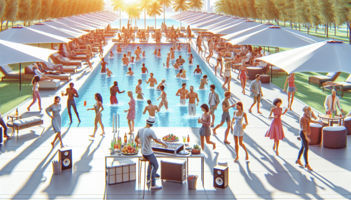 Daytime Events in Vegas for the Best Day-Drinking Fun