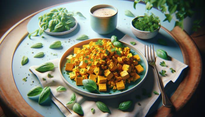 Plant-Based Protein Recipes for a Wholesome Life