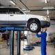 Concrete Floor Thickness for Car Hoist Installation