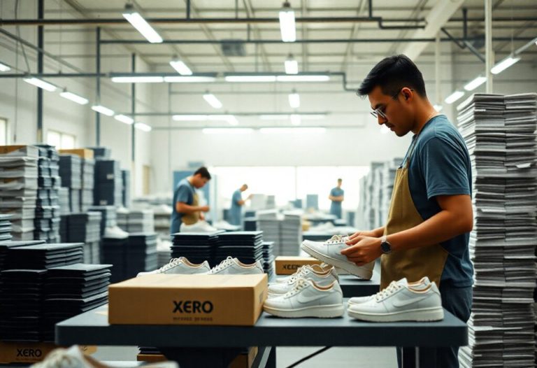 Xero Shoes: Unpacking Minimalist Footwear Production