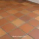 Quarry Tile Restoration for a Fresh New Look