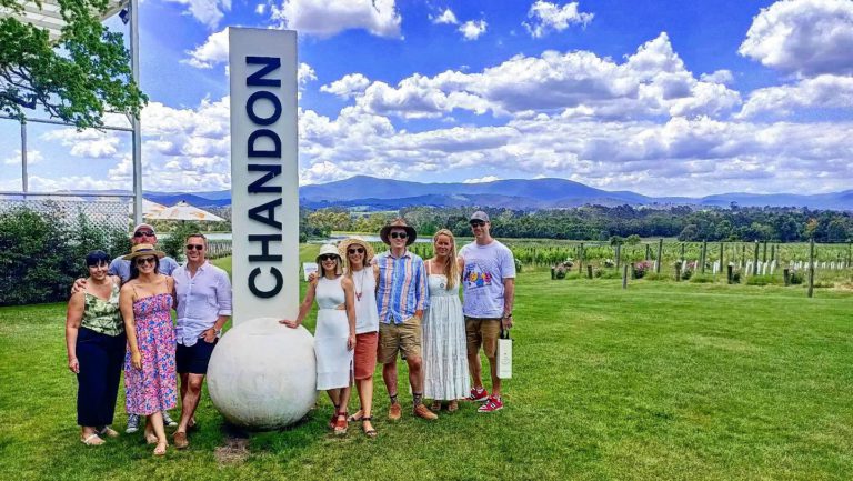 Sparkling Wine Experience at Domaine Chandon, Yarra Valley