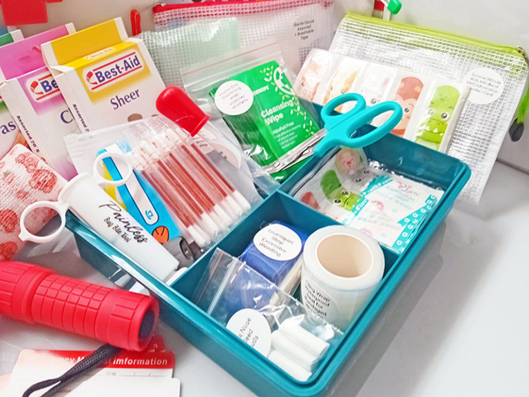 Family First Aid Kit: Essential for Every Home