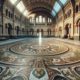 Terrazzo Floors Transformed by Skilled Local Artisans
