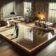 Limestone Floor Honing Experts in Thames Ditton
