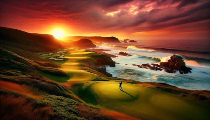 Golf Vacation Packages in South Africa’s Top Destinations