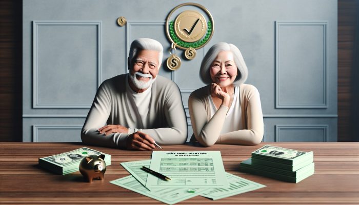 Debt Consolidation for Retirees: Key Savings Insights