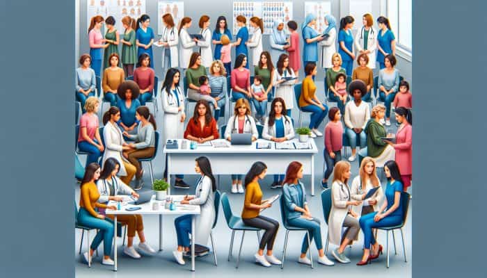 Support for Women’s Health: Key Resources for Low-Income Women
