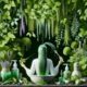 Herbal Hair Rinses for Naturally Beautiful, Healthy Locks