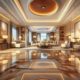Travertine Floor Polishing for Enhanced Home Appeal