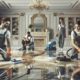 Marble Floor Cleaning Services for Spotless Home Care