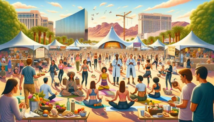 Wellness Events in Las Vegas: The Ultimate Guide