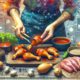 Spicy Korean Fried Chicken: A Bold Flavour Adventure