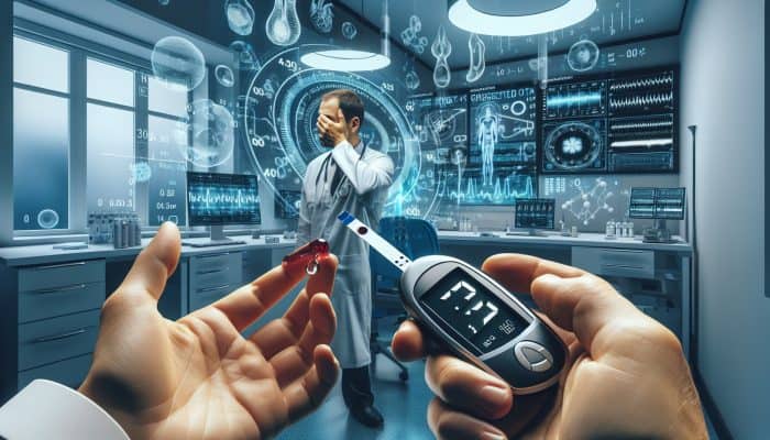 Diabetes Blood Test Tips for Weybridge Residents
