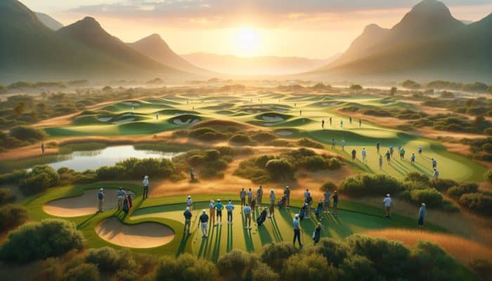 Golf Outing Planning Guide for South Africa’s Best Courses