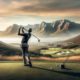 Hit a Golf Ball Low: Master Techniques for Success