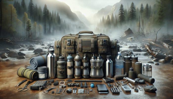 Bug-Out Bag Checklist: Must-Have Survival Gear Essentials