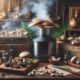 Smoke Mushrooms for Umami Flavour: A Quick Guide
